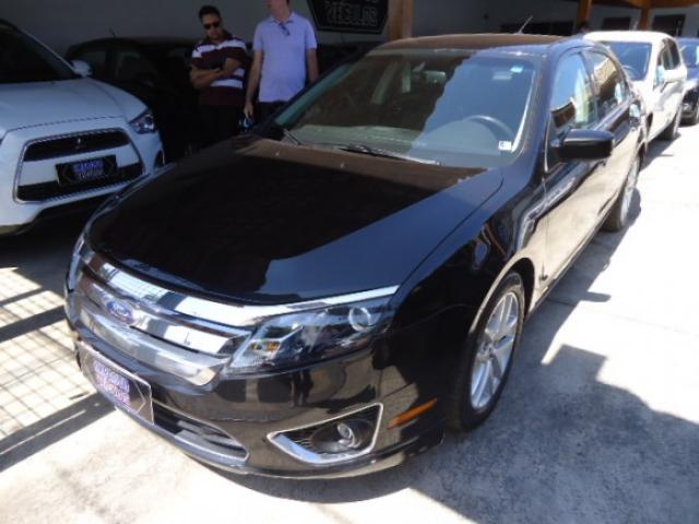 Ford fusion 2010 2.5 sel 16v gasolina 4p automÁtico - Foto 2