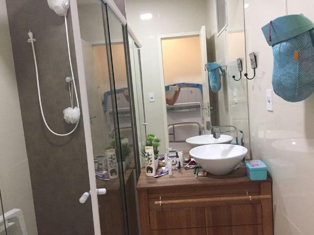 Casa Linear de frente, 3 quartos, 123,5m², na Rua Dr. Nunes em Olaria - Foto 5