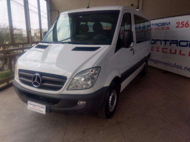 Sprinter 415 Luxo TB 2015 15+1 - Foto 19