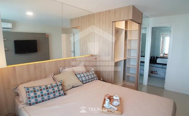 (EA) Apartamento com 70 m² no Guararapes - próximo ao Iguatemi - Foto 5