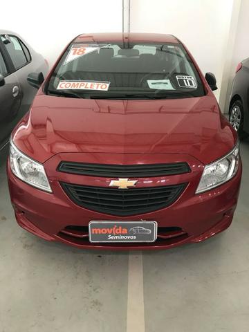 Gm - Chevrolet Onix Joy ano:2018/2018 ipva 2019 pg