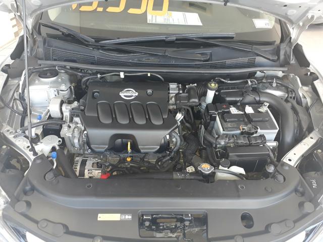 Sentra SV 2.0 FLEXSTART 16 V AUTOMÁTICO 2017 - Foto 8