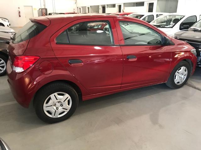 Gm - Chevrolet Onix Joy ano:2018/2018 ipva 2019 pg - Foto 5