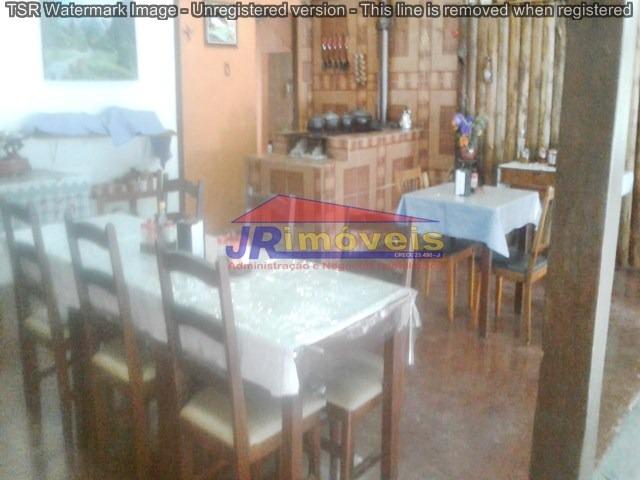 Imóvel Comercial com casa e 03 Chalés - Ref. 265 - Foto 9