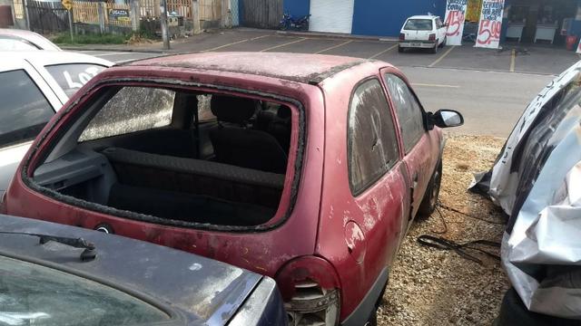 Corsa GL 1.0 Efi 1994 a 1999 Sucata Em Peças e Acessorios - Foto 9