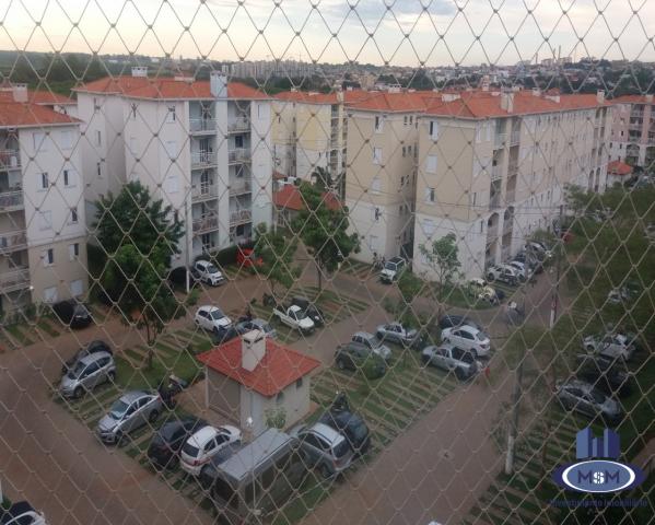 Apartamento à venda com 3 dormitórios em Vila são francisco, Hortolândia cod:AP00032 - Foto 20