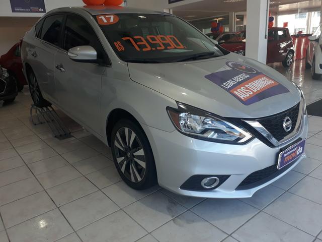 Sentra SV 2.0 FLEXSTART 16 V AUTOMÁTICO 2017