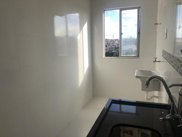 Apartamento 2/4 Trobogy Paralela TOTALMENTE REFORMADO. FINO ACABAMENTO - Foto 17