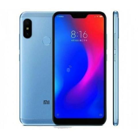 Celular Xiaomi Mi A2 Lite 32GB 3GB Ram Azul