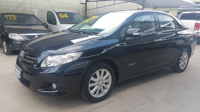 Corolla Seg Ano 2010 Bem Conservado Top - Foto 2