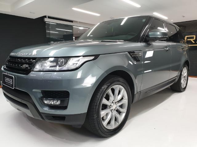 Top de Linha!!! Land Rover Range Rover Sport 3.0 TDV6 24v - 245HP - 2013/14 !!! - Foto 2