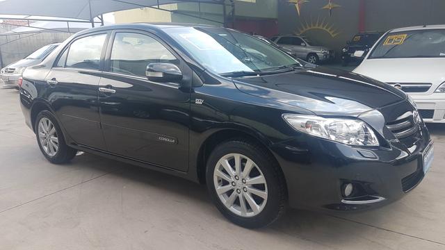 Corolla Seg Ano 2010 Bem Conservado Top