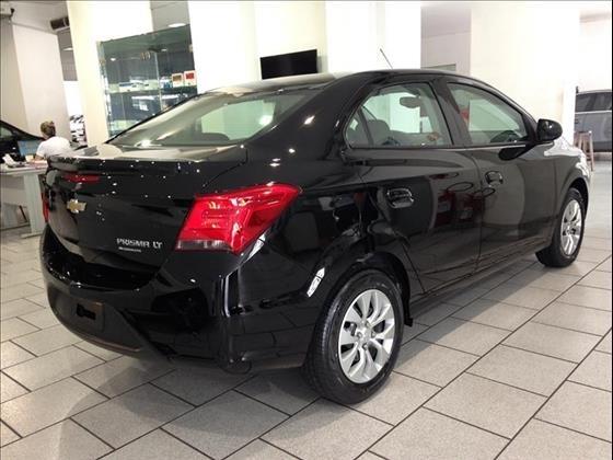 CHEVROLET PRISMA 1.4 MPFI LT 8V FLEX 2019 - Foto 2
