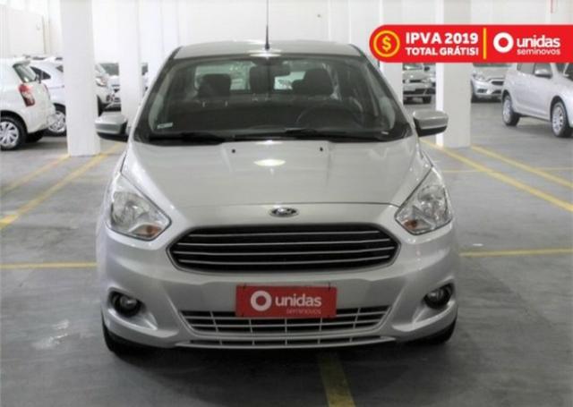 Ford Ka+ SE 1.0 Ipva 2020Pg - Foto 2