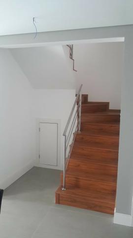 SO0394 - Sobrado com 3 dormitórios à venda, 145 m² por R$ 595.000 - Atuba - Curitiba/PR - Foto 4