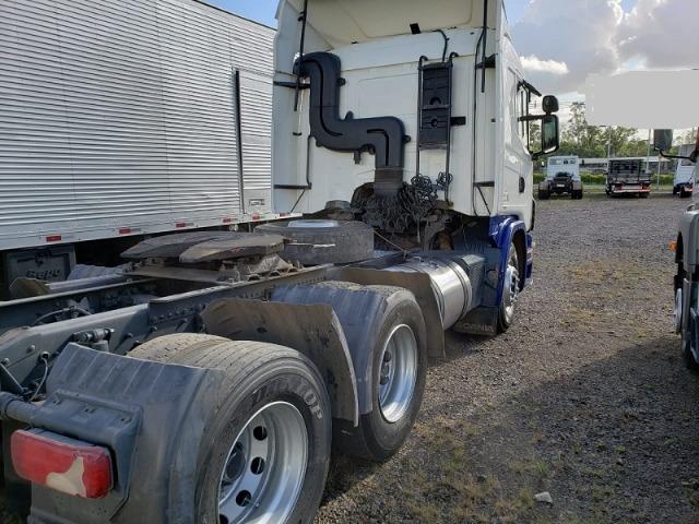 Scania g 420 6x2 ano 2010, de 1 * dono ,so linha argentina, baixo km