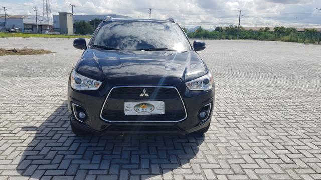 Mitsubishi Asx 2.0 Awd CVT - 2014 - Foto 2