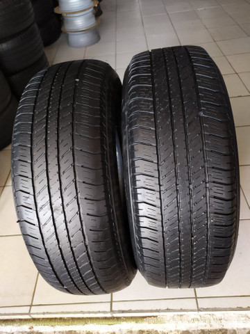 Douis pneus 265 65 17 brigestone