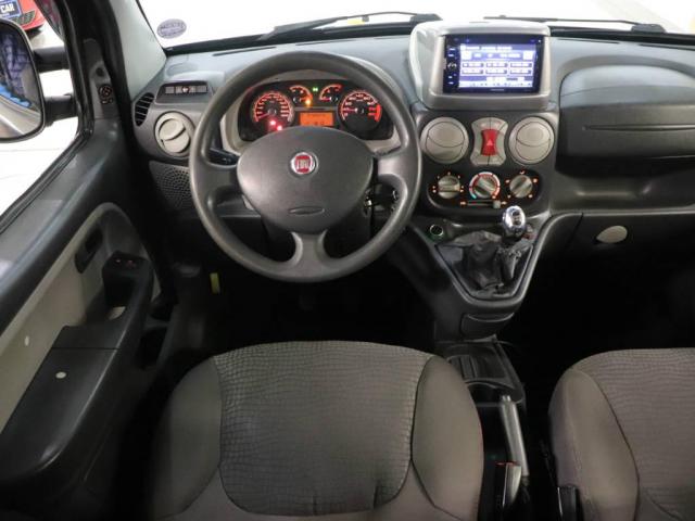 Fiat Doblo ADV 1.8 FLEX - Foto 8