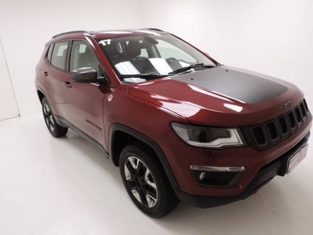 COMPASS 2016/2017 2.0 16V DIESEL TRAILHAWK 4X4 AUTOMÁTICO - Foto 3