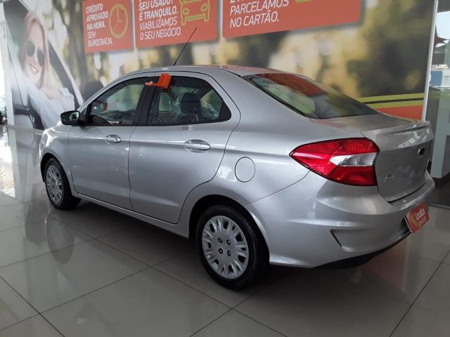 FORD KA 2018/2019 1.0 TI-VCT FLEX SE SEDAN MANUAL - Foto 8