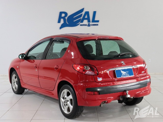 Peugeot 207 Hatch XR 1.4 Completo Financio Até 60X Com Entrada De Apenas 4 Mil - Foto 4
