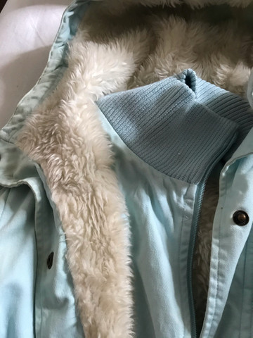 casaco para inverno rigoroso