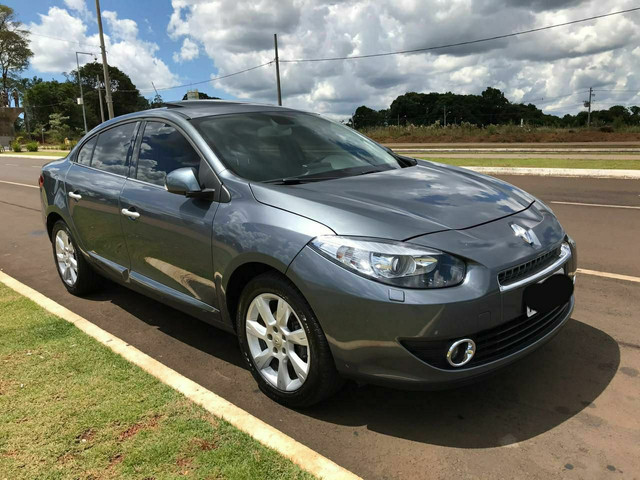 Fluence 2012 privilege
