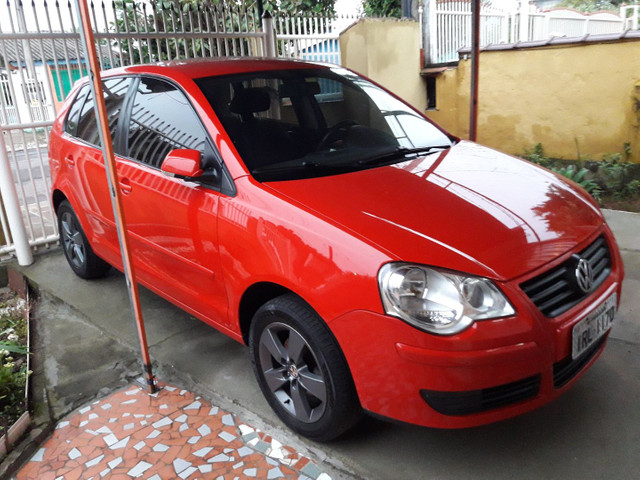 Polo hatch
