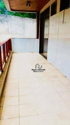 Apartamento com 4 dormitórios para alugar, 1 m² por R$ 2.200,00/mês - Jardim Guanabara - R - Foto 10