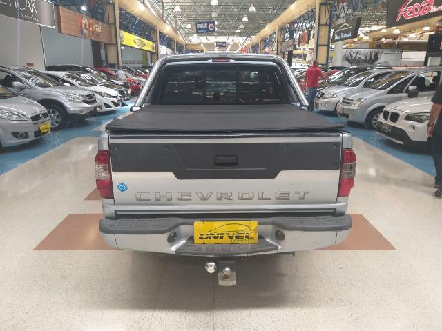 S10 executive, ano 2011, com kit gas, unico dono - Foto 7