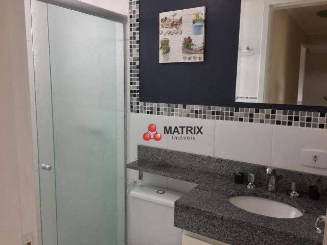 Apartamento com 3 dormitórios à venda, 63 m² por R$ 355.100,00 - Cristo Rei - Curitiba/PR - Foto 6