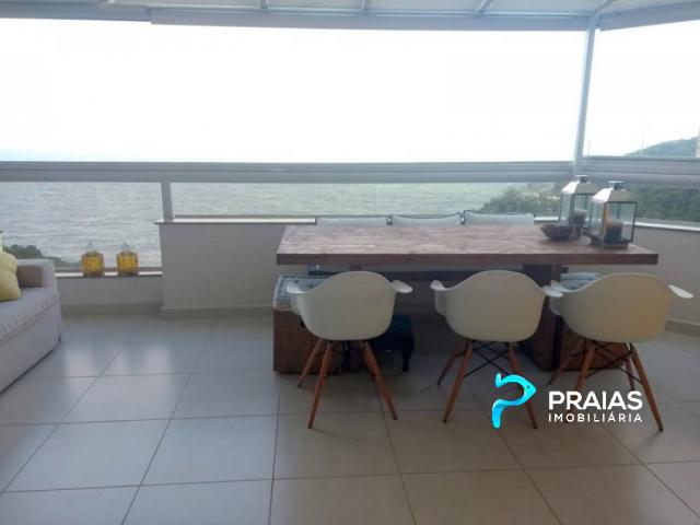 Apartamento à venda com 4 dormitórios em Morro do sorocotuba, Guarujá cod:53883