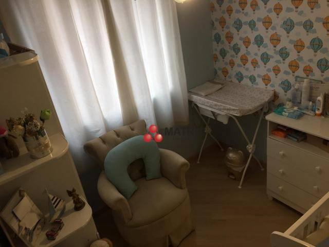 Apartamento com 3 dormitórios à venda, 63 m² por R$ 355.100,00 - Cristo Rei - Curitiba/PR - Foto 11
