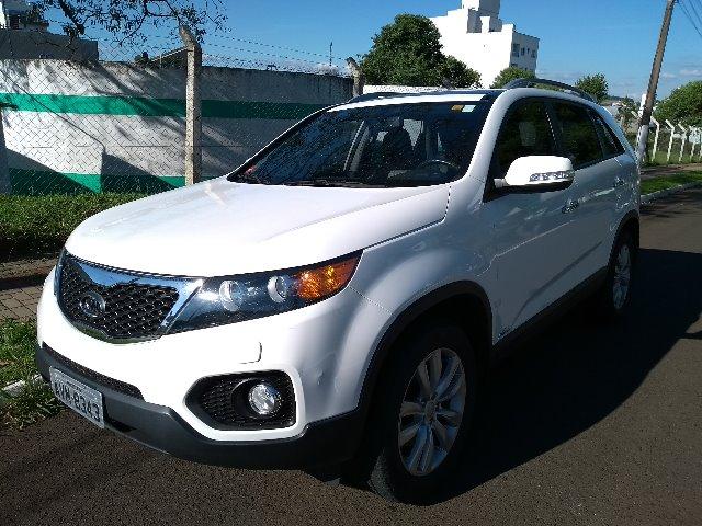 Sorento 7 Lugares 2012 (Aut. 4x4 V6 277CV) - Foto 15