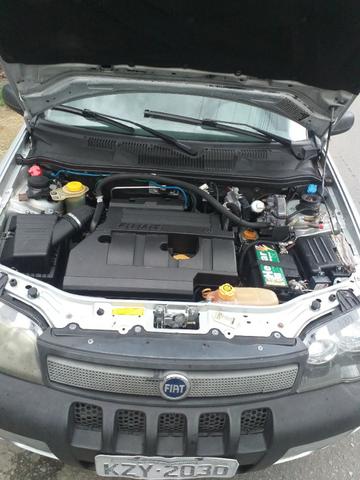 Palio adventure 1.8 Flex GNV - Foto 12