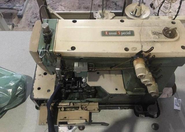 Maquina de costura