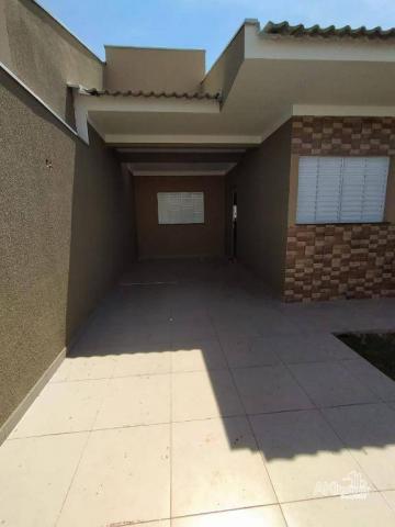 8046 | Casa à venda com 3 quartos em Jardim Monte Carmelo, Sarandi - Foto 3