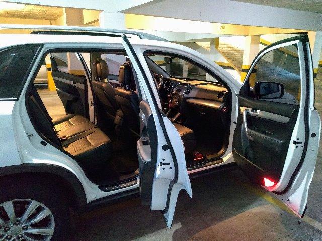 Sorento 7 Lugares 2012 (Aut. 4x4 V6 277CV) - Foto 18