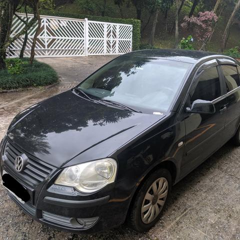 Polo sedã 2008 1.6 Manual