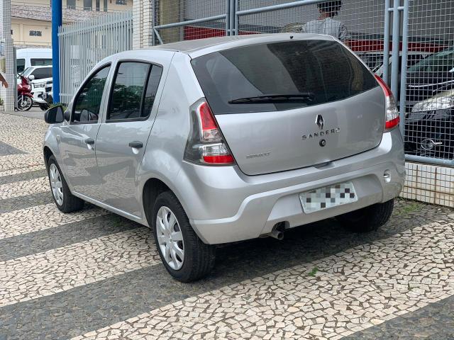 Abaixei preço. Sandero 2014 completo - Foto 4