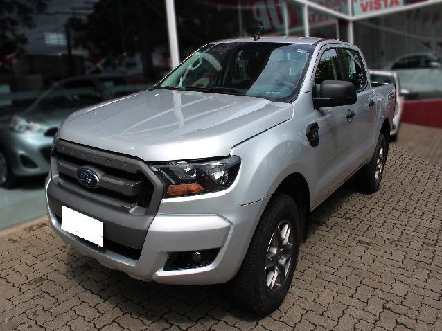 Ford Ranger 2.2 XLS 4X4 CD Diesel 16V Completa Manual - Ana 2017*Aceito Troca