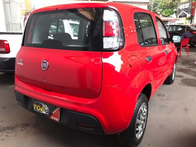 Fiat Uno 1.0 0Km - Foto 6