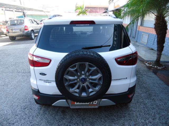 Ecosport Freestyle 1.6 2017 maravilhosa - Foto 8