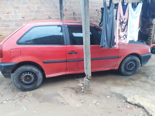 Gol vw especial