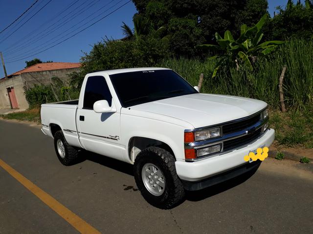 Silverado 4.1 a diesel - Foto 2