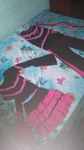 Conjunto de dança