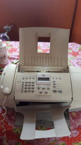 Fax, telefone e impressora - Foto 3