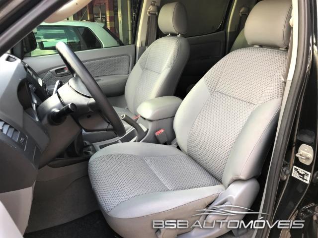 Toyota Hilux 3.0 Sr 4x4 Diesel Câmbio Manual Ipva 2020 Pago!!! Em Perfeita Conservação - Foto 9