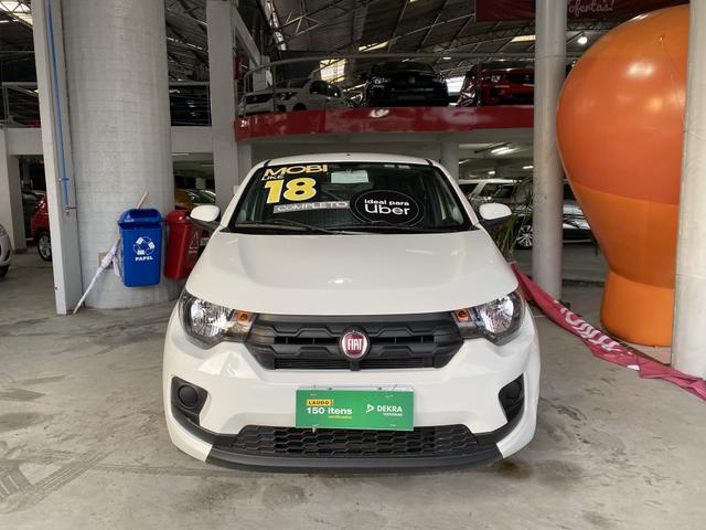 Fiat Mobi 1.0 Like 2017/2018 Apenas 22.000km